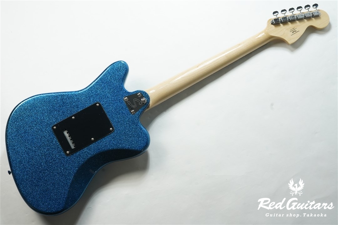 ■Squier Fender Paranormal Super-Sonic 美品 Squier Paranormal Super-Sonic Electric Guitar, with 2-Year